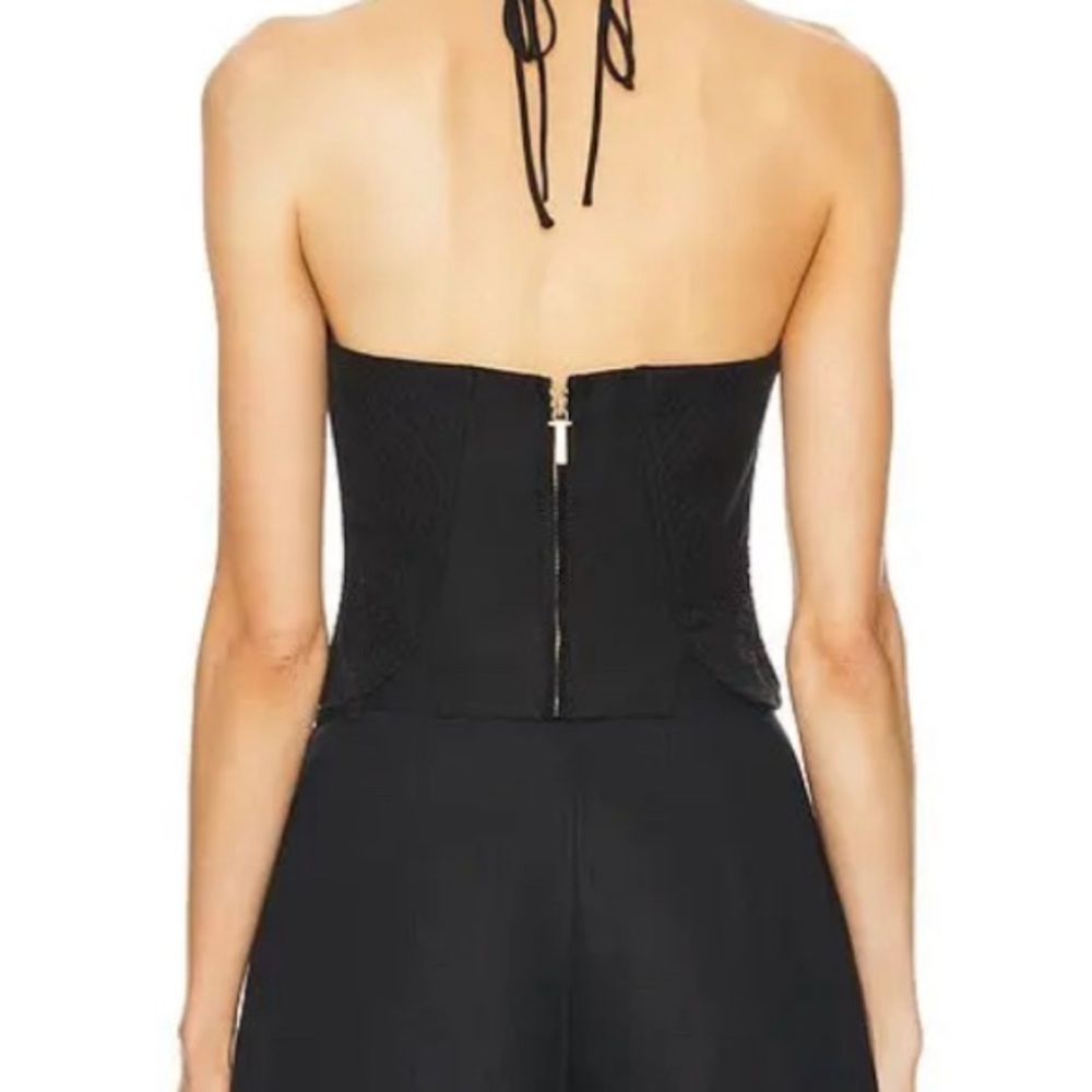 Cult Gaia Havana Top Black - Picture 4 of 4